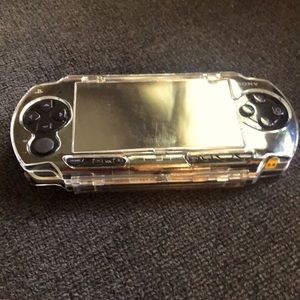 PSP modded
